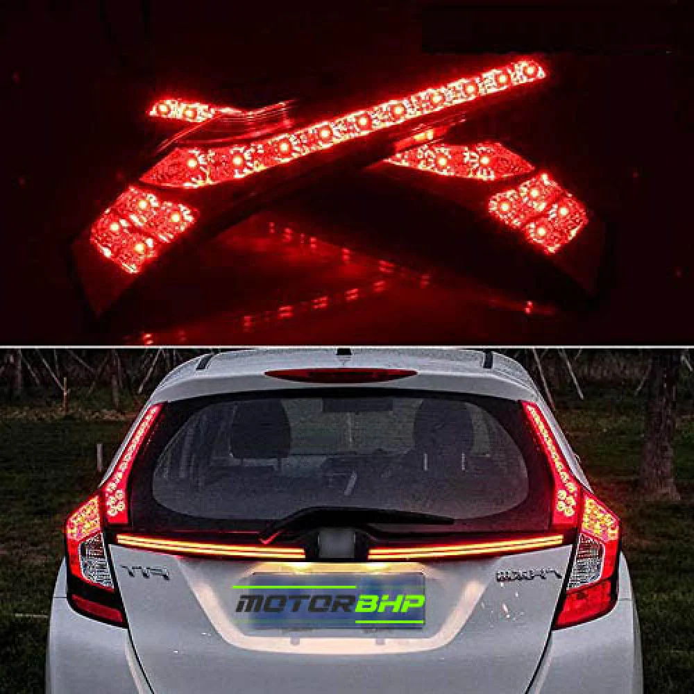 Get Honda Jazz Pillar Light Car Accessories Online Shopping